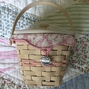 Longaberger Horizon of Hope Basket